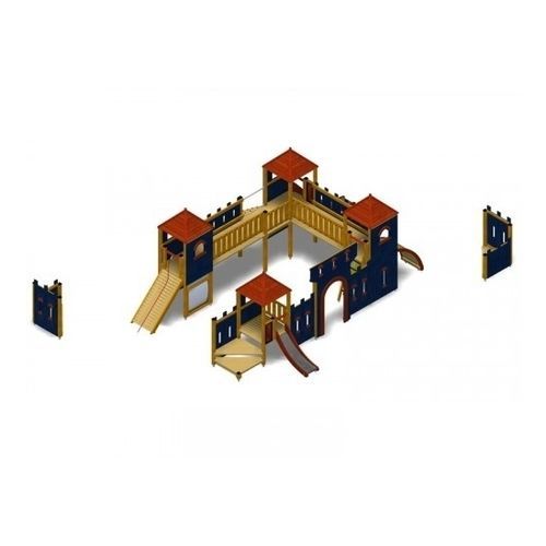 Torre da gioco - CASTELLO DI BIBBIENA  - TLF srl