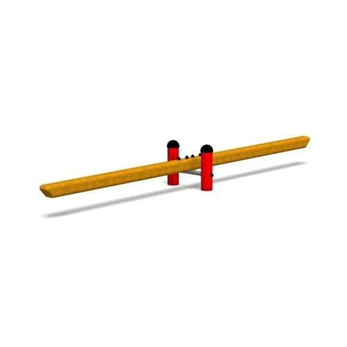 Trave d'equilibrio per percorso vita - PLE0015SJI0E  - TLF srl - in legno
