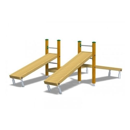 Panca addominali da giardino - PLE0010SJIXE  - TLF srl - per fitness