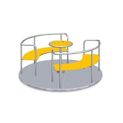 Gioco a rotazione per bambini - GIRELLA X  - TLF srl - per parco giochi