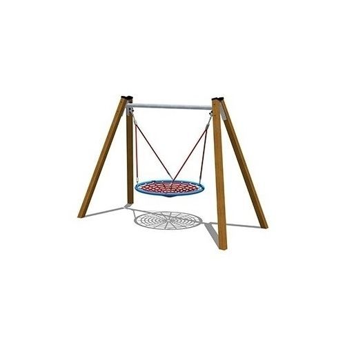 Altalena in legno - TOAE1002AXJS  - TLF srl - per parco giochi