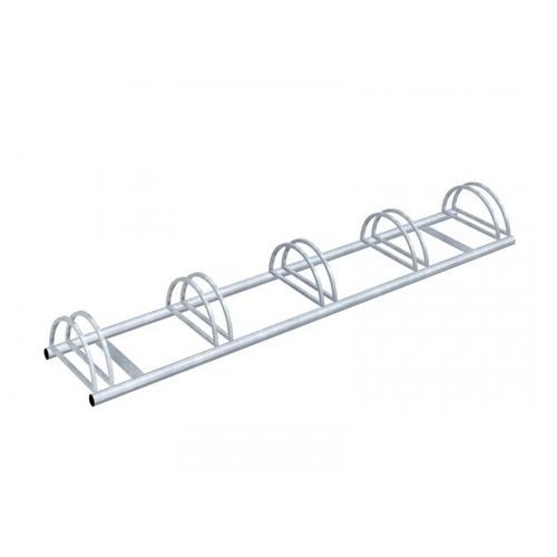 Rastrelliera per biciclette a pavimento - 3.230  - TLF srl - per spazi pubblici / in metallo / professionale