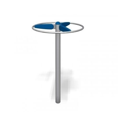 Gioco a rotazione per bambini - ELICO   - TLF srl - per parco giochi