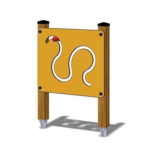 Pannello per attività ludiche con volante - TOAM1001/ZIJS  - TLF srl