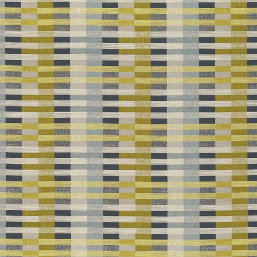 Tessuto da tappezzeria - LAVIN   - ROMO - per tende / con motivi geometrici / in cotone
