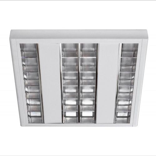 Luce a sospensione - RELAX - IDEALLUX - LED / quadrata / rettangolare