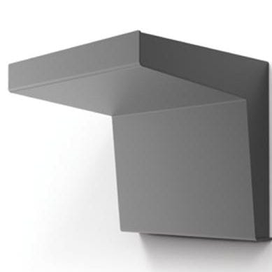 Applique contemporanea - CALEA - IDEALLUX - da interno / in acciaio / in policarbonato