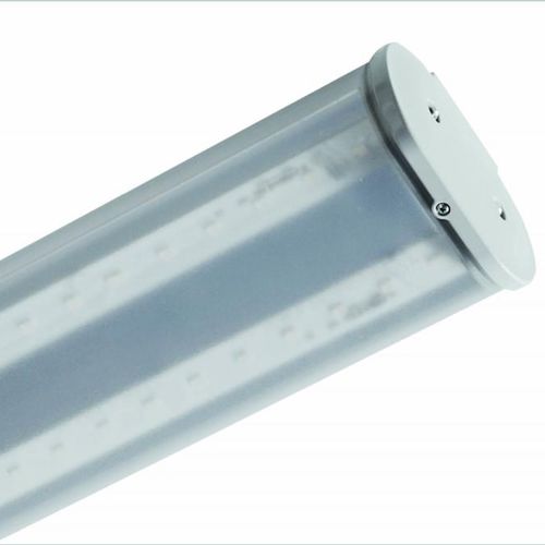 Luce a sospensione - INNOVA MEGA 1500 SATINATO - IDEALLUX - LED / lineare / IP67