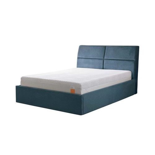 Letto matrimoniale - Grafton Ottoman - TEMPUR - contemporaneo / imbottito / con testiera