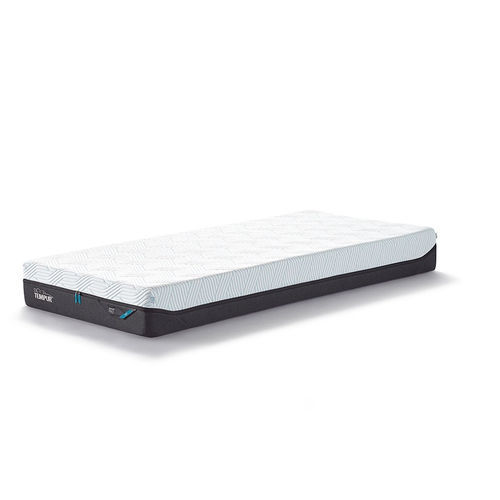 Materasso singolo - Pro® SmartCool™ - TEMPUR - in espanso / 90x190 cm / bianco