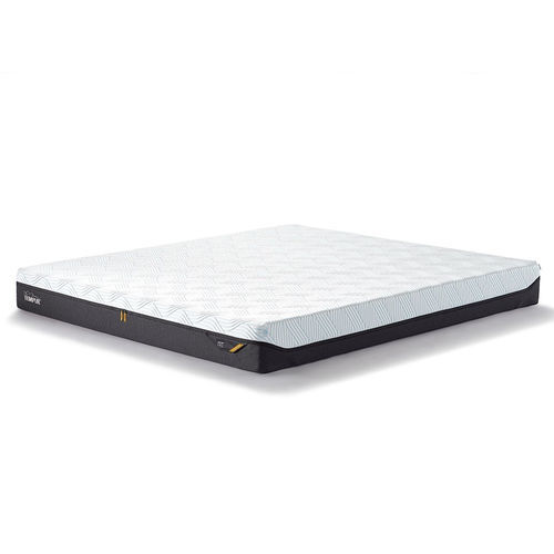 Materasso king size - Pro® SmartCool™  - TEMPUR - in espanso / 150x200 cm / bianco