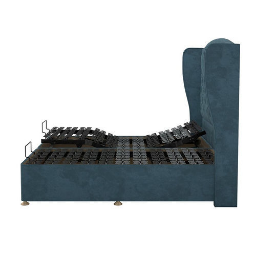 Rete per materasso matrimoniale - Suffolk Divan - TEMPUR - a piastre / reclinabile / per stoccaggio