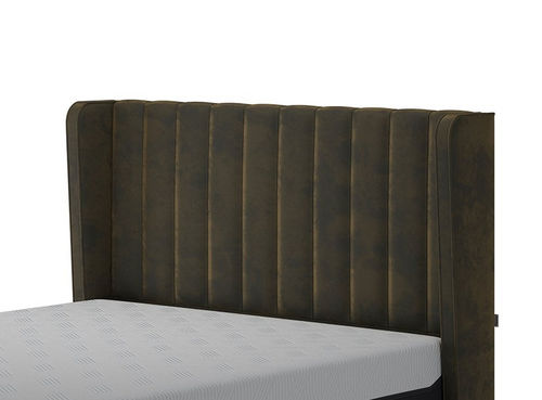 Testiera per letto matrimoniale - Wickham - TEMPUR - per letto singolo / contemporanea / in tessuto