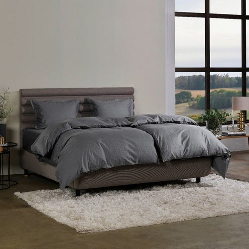 Copripiumino in cotone - Luxe - TEMPUR - con motivi geometrici