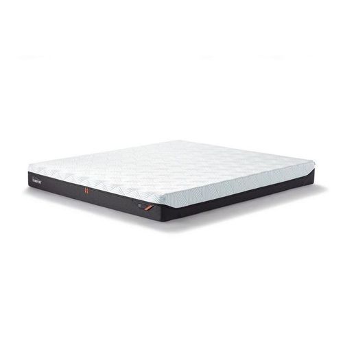 Materasso king size - PRO&reg; SMARTCOOL&trade; - TEMPUR - in espanso viscoelastico / in memory foam / 180x200 cm