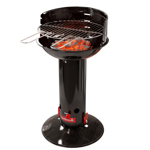 Barbecue a carbonella - Loewy 40 - BARBECOOK - da terra / in metallo