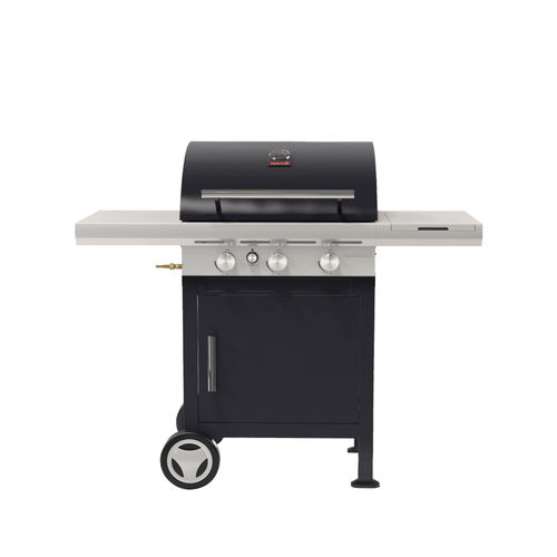 Barbecue a gas - Spring 3112 - BARBECOOK - con rotelle / da terra / in metallo