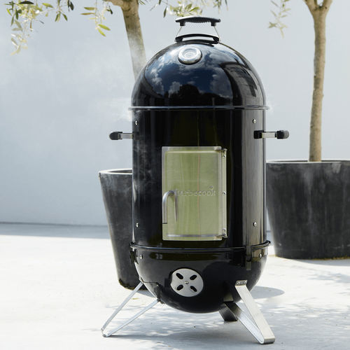 Forno di affumicatura per giardino - Oskar M - BARBECOOK
