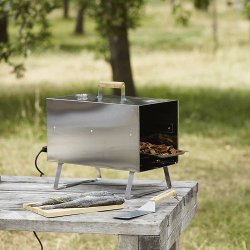 Forno di affumicatura per giardino - Otto 2.0 - BARBECOOK