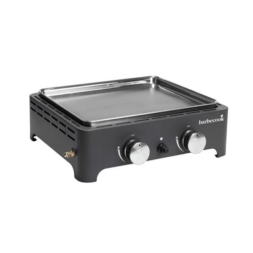 Plancha da esterno - Victor  - BARBECOOK - a gas / da appoggio