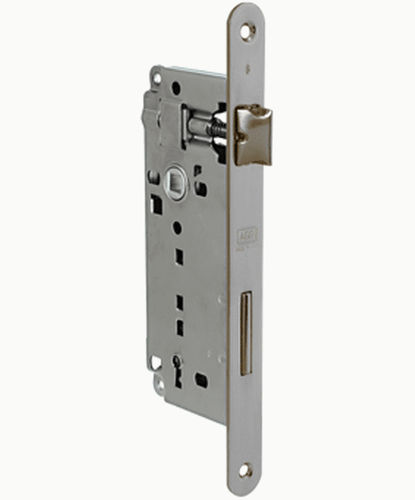 Serratura meccanica - PATENT GRANDE - AGB - Alban Giacomo Spa - per porta d'ingresso / a 1 punto / da incasso