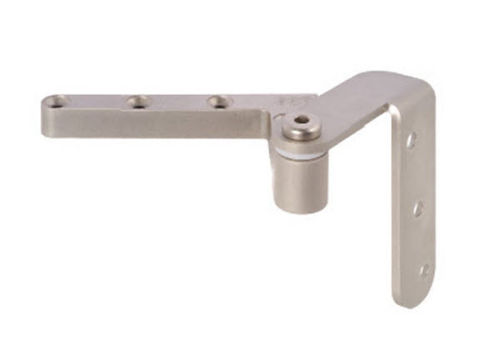 Cerniera per porta - COMPACT - AGB - Alban Giacomo Spa - acciaio / girevole / contemporanea
