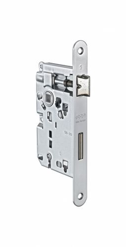 Serratura meccanica - PATENT PICCOLA - AGB - Alban Giacomo Spa - per porta d'ingresso / a 1 punto / da incasso