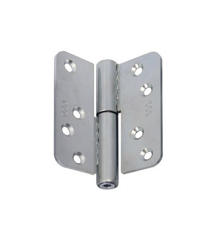 Cerniera per porta - R60 - AGB - Alban Giacomo Spa - acciaio / contemporanea