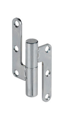 Cerniera per porta - R30 - AGB - Alban Giacomo Spa - acciaio / contemporanea