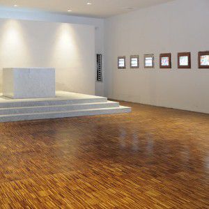 Parquet massello - MASS : INDUSTRIALI - ALI - in legno / opaco / da incollare
