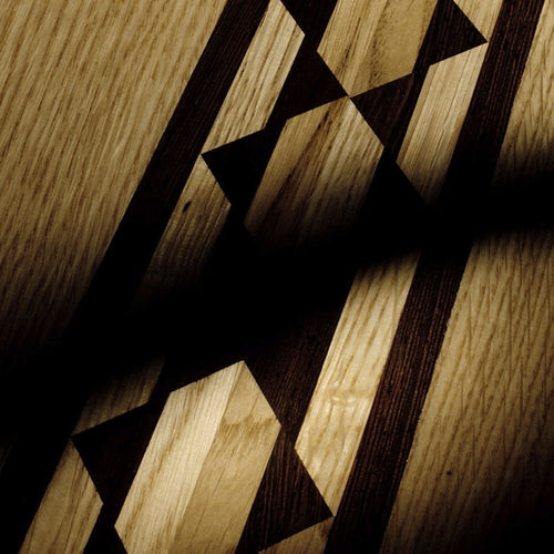 Parquet multistrato - SUPERPREMASS : CORNICI - ALI - in legno massiccio / opaco / da incollare