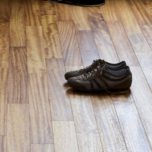 Parquet massello - SUPERPREMASS : LIVING - ALI - in legno / opaco / da incollare