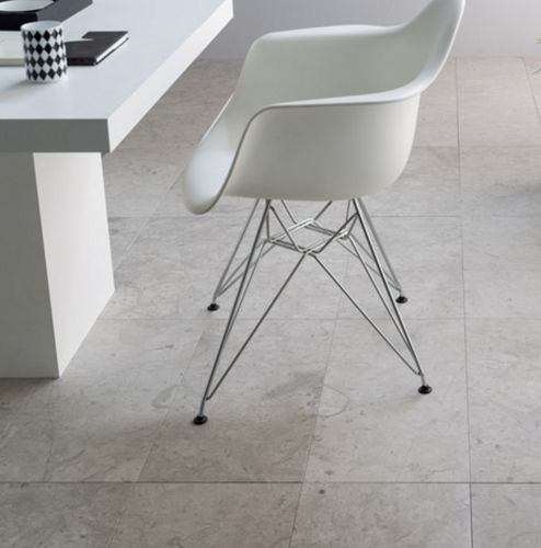 Piastrella in pietra naturale - TALA DARK GREY - BACCI MARMI - levigata / da interno / per pavimento