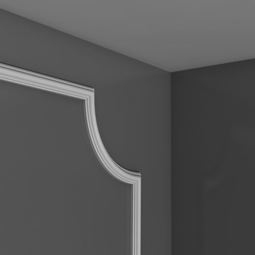 Modanatura in poliuretano - ANGOLO PX103A - BIANCHI LECCO SRL - d'angolo / indoor