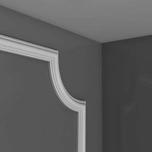 Modanatura in polistirene - ANGOLO PX120A - BIANCHI LECCO SRL - d'angolo / indoor