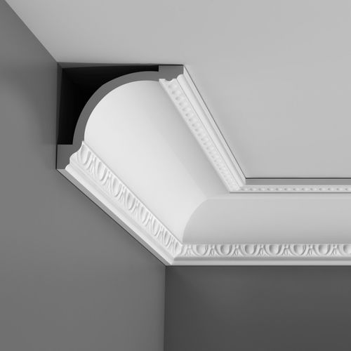 Cornicione in schiuma di poliuretano - CORNICE SOFFITTO C216 - BIANCHI LECCO SRL - prefabbricato / indoor