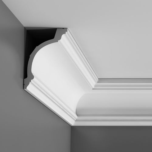 Cornicione in schiuma di poliuretano - CORNICE SOFFITTO C217 - BIANCHI LECCO SRL - prefabbricato / indoor