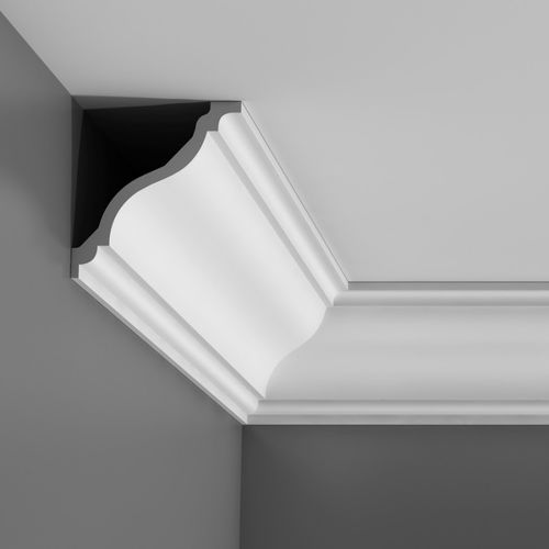 Cornicione in schiuma di poliuretano - CORNICE SOFFITTO C333 - BIANCHI LECCO SRL - prefabbricato / indoor