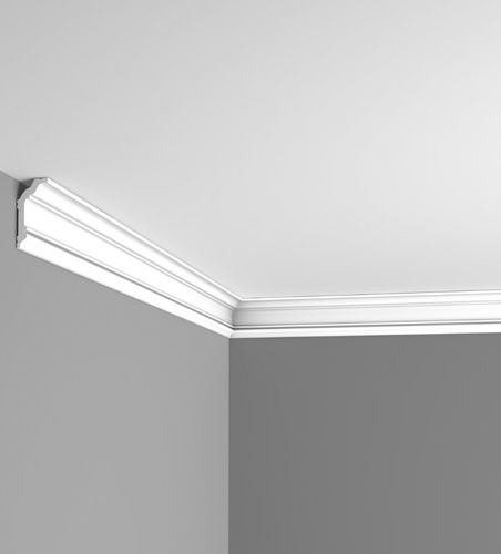 Cornicione in poliuretano - CX176 - BIANCHI LECCO SRL - prefabbricato / indoor