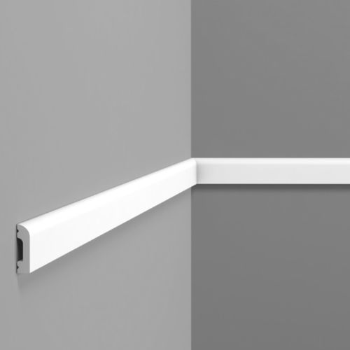 Cornicione a muro - SX182 - BIANCHI LECCO SRL - per soffitto / in poliuretano / prefabbricato