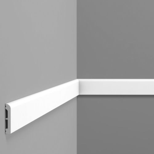 Cornicione a muro - SX183 - BIANCHI LECCO SRL - per soffitto / in polistirene ad alta densità / prefabbricato