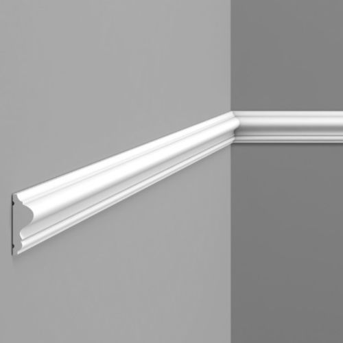Cornicione in polistirene - PX175 - BIANCHI LECCO SRL - prefabbricato / indoor
