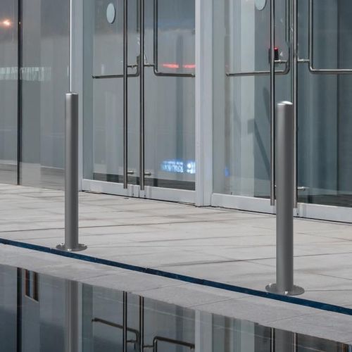 Dissuasore di sicurezza - TOMMY - CITY DESIGN - fissa / in acciaio inossidabile / ad alta resistenza