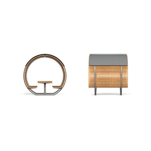 Tendone parasole per parco giochi - CISON CONTEA OC - CITY DESIGN - per hotel / per scuola / per spazio pubblico