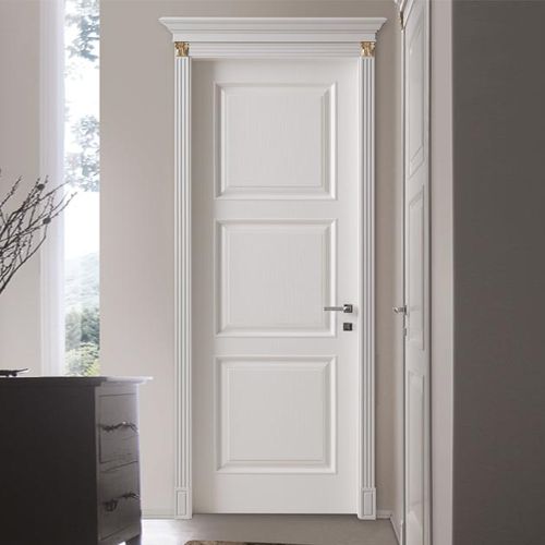 Porta da interno - MITI : DAFNE - COCIF SOCIETA' COOPERATIVA - in legno / battente / senza vetri