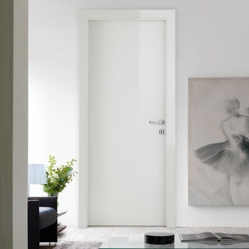 Porta da interno - HALLEY : ANTARES | ANTARES BRILLANTE | GHOST - COCIF SOCIETA' COOPERATIVA - in legno / battente / scorrevole
