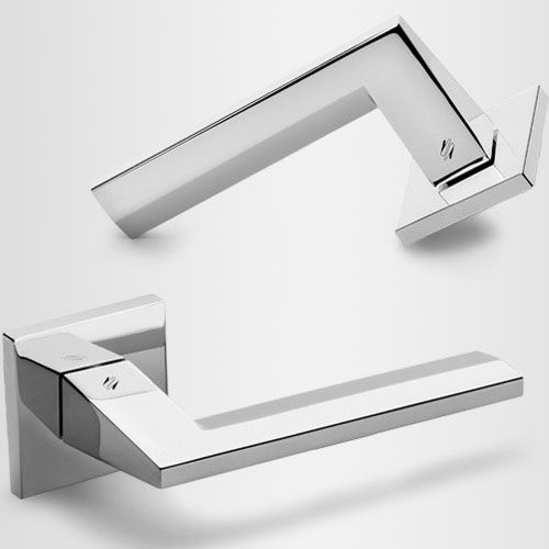 Maniglia per porta - ELECTRA - COLOMBO DESIGN - in metallo / contemporanea
