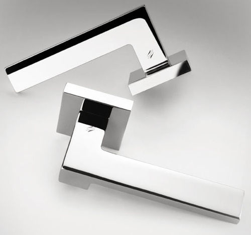 Maniglia per porta - ZELDA - COLOMBO DESIGN - in ottone / contemporanea / di Jean-Marie Massaud