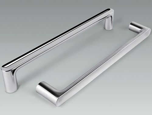 Maniglia a tirante per porta - LUND SE 16 - COLOMBO DESIGN - in ottone / contemporanea