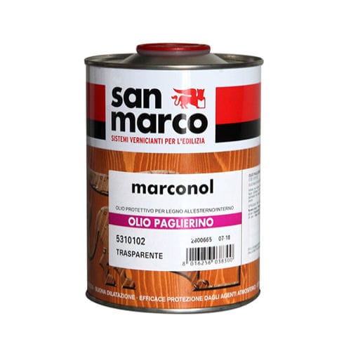 Pittura decorativa - MARCONOL OLIO PAGLIERINO - San Marco - indoor / per boiserie / per porta